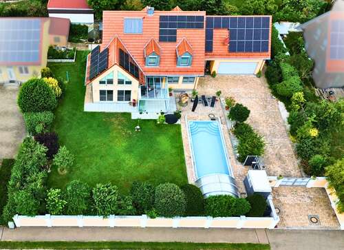 Foto - Haus zum Kaufen in Aichach 1.349.000,00 € 240 m²