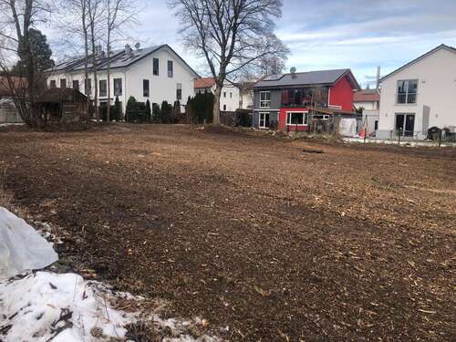 Foto - Grundstück zu verkaufen in Dießen 1.100.000,00 € 987 m²