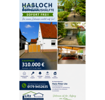 Haus zum Kaufen in Haßloch 310.000,00 € 141 m²