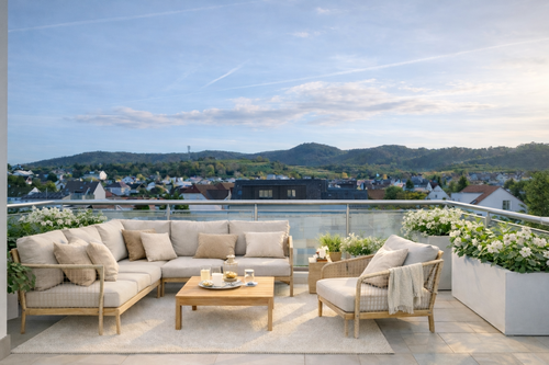Foto - Wohnung zum Kaufen in Endingen 430.700,00 € 64.7 m²