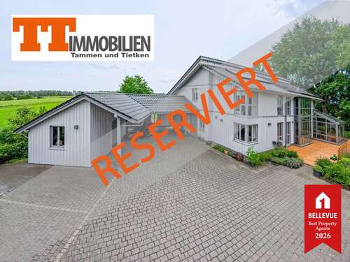Foto - Haus zum Kaufen in Wangerland 1.090.000,00 € 236.19 m²