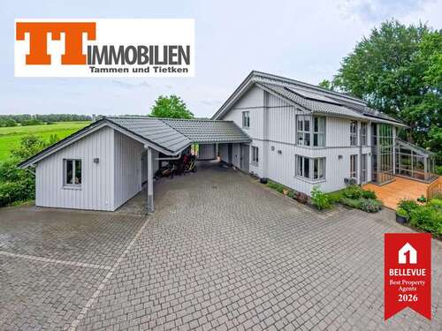 Foto - Haus zum Kaufen in Wangerland 1.090.000,00 € 236.19 m²