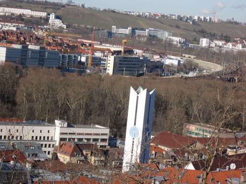 Foto - Wohnung zum Mieten in Stuttgart-Uhlandshöhe 2.200,00 € 130 m²