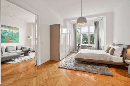 Foto - Wohnung zum Mieten in Berlin 3.780,00 € 135 m²