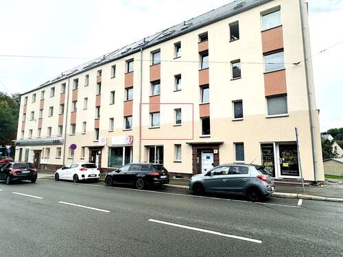 Foto - Wohnung zum Mieten in Plauen 260,00 € 49.33 m²