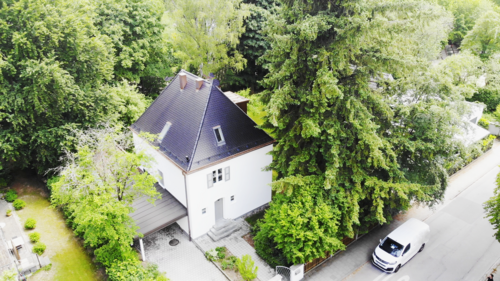 Foto - Haus zum Kaufen in Großhesselohe 3.790.000,00 € 209 m²