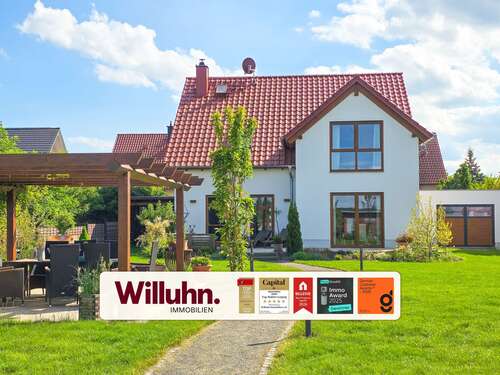 Foto - Haus zum Kaufen in Parthenstein 629.000,00 € 202.53 m²