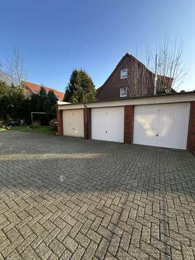 Foto - Garage zu vermieten in Wilhelmshaven 50,00 €