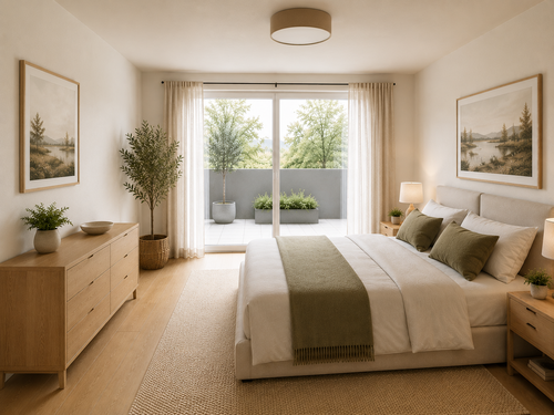 Foto - Wohnung zum Mieten in Fürstenfeldbruck 1.200,00 € 63.83 m²