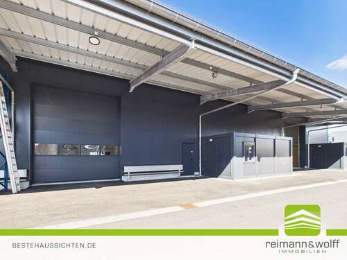 Foto - Halle in Waldfeucht 1.190,00 € 243.72 m²