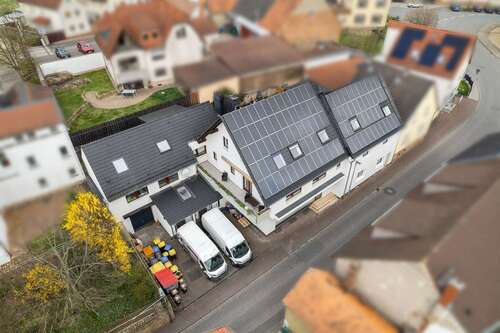 Foto - Haus zum Kaufen in Rockenberg 998.000,00 € 412 m²
