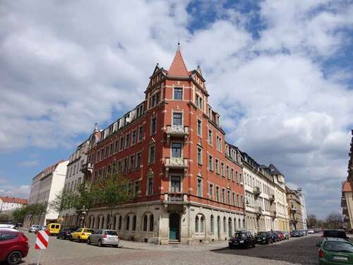 Foto - Wohnung zum Kaufen in Dresden 250.000,00 € 74.4 m²