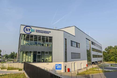 Foto - Büro in Bielefeld 7.548,50 € 487 m²