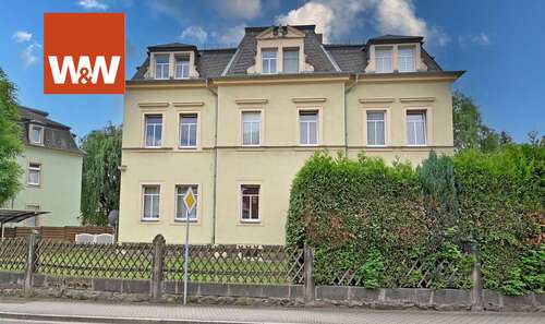 Foto - Wohnung zum Kaufen in Freital 89.000,00 € 54 m²