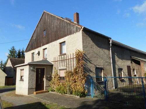 Foto - Haus zum Kaufen in Falkenhain Voigtshain 98.000,00 € 120 m²