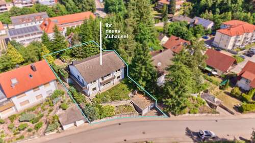 Foto - Haus zum Kaufen in Hauenstein 330.000,00 € 192 m²