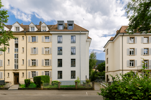 Foto - Wohnung zum Kaufen in Freiburg im Breisgau 555.000,00 € 80 m²