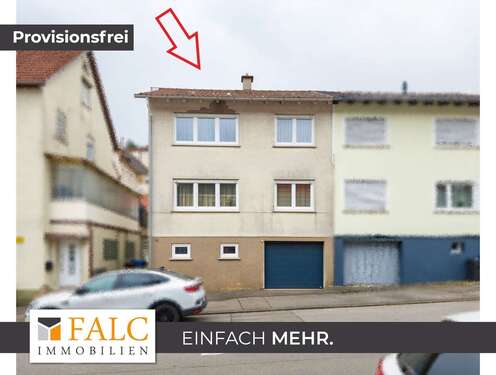 Foto - Haus zum Kaufen in Albstadt 180.000,00 € 109 m²