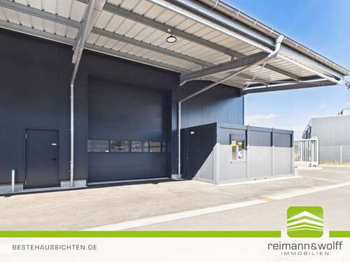 Foto - Halle in Waldfeucht 2.285,00 € 491.29 m²