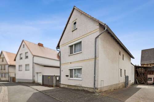 Foto - Haus zum Kaufen in Wölfersheim 259.000,00 € 115 m²
