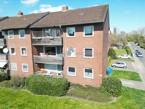 Foto - Wohnung zum Kaufen in Emden 155.000,00 € 79.19 m²