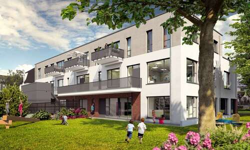 Foto - Wohnung zum Kaufen in Aachen Eilendorf 274.000,00 € 55.2 m²