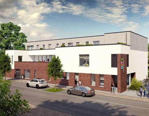 Foto - Wohnung zum Kaufen in Aachen Eilendorf 249.000,00 € 55.2 m²