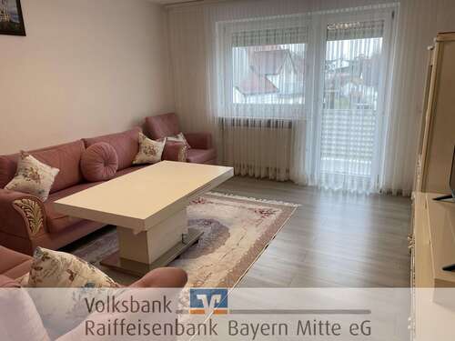 Foto - Wohnung zum Kaufen in Wolnzach 299.000,00 € 98 m²
