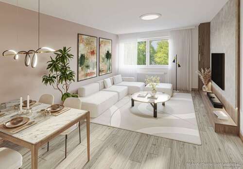 Foto - Wohnung zum Kaufen in München 345.000,00 € 48 m²