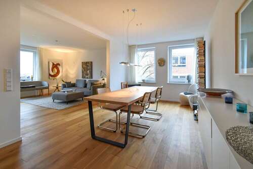 Foto - Wohnung zum Kaufen in Essen Südostviertel 750.000,00 € 184 m²