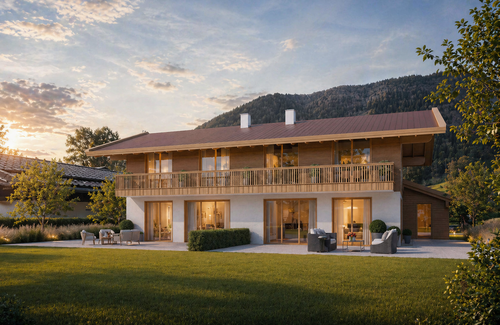 Foto - Haus zum Kaufen in Rottach-Egern 2.250.000,00 € 130 m²