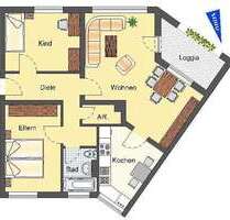 Wohnung zum Mieten in Detmold 559,00 € 75 m²