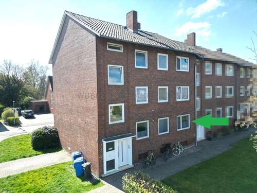 Foto - Wohnung zum Kaufen in Emden 145.000,00 € 76 m²