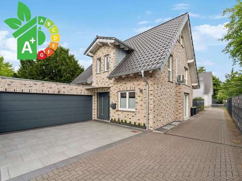 Foto - Haus zum Kaufen in Düsseldorf 1.097.000,00 € 160 m²