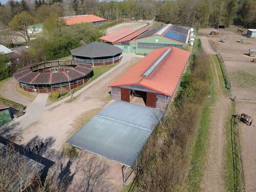 Foto - Spezialgewerbe in Nordhastedt 1.000.000,00 € 300 m²