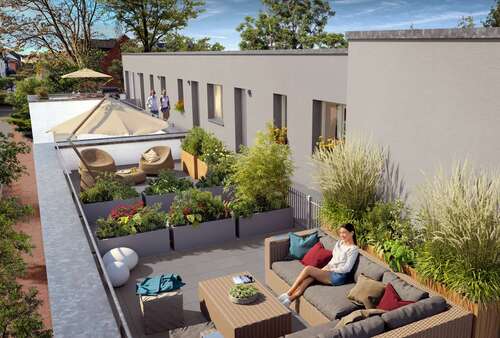 Foto - Wohnung zum Kaufen in Aachen Eilendorf 349.000,00 € 75.48 m²