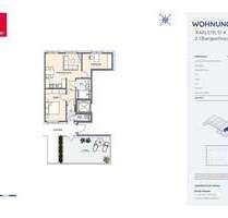 Wohnung zum Kaufen in Aachen Eilendorf 349.000,00 € 75.48 m² - Aachen / Eilendorf