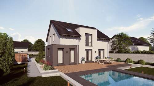 Foto - Haus zum Kaufen in Herten 599.500,00 € 140 m²