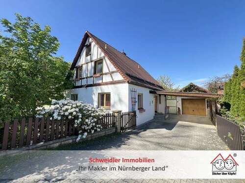 Foto - Haus zum Kaufen in Lauf-Kuhnhof 638.000,00 € 113.89 m²