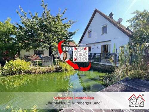 Foto - Haus zum Kaufen in Lauf-Kuhnhof 638.000,00 € 113.89 m²