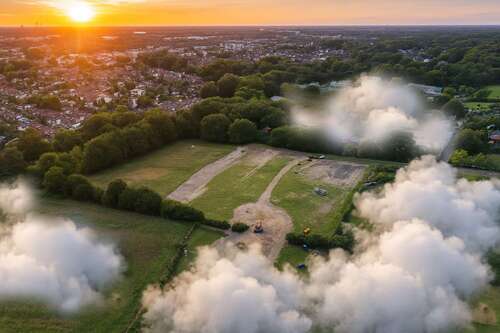 Foto - Grundstück zu verkaufen in Henstedt-Ulzburg 399.900,00 € 806 m²