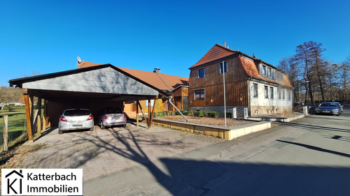 Foto - Haus zum Kaufen in Münchehof 280.000,00 € 396 m²