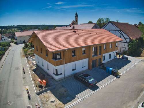 Foto - Wohnung zum Mieten in Leiblfing 600,00 € 67.13 m²