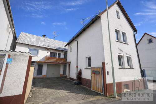 Foto - Haus zum Kaufen in Ober-Mörlen 199.000,00 € 152 m²