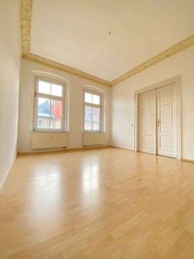 Foto - Wohnung zum Mieten in Lutherstadt Wittenberg 520,00 € 72 m²