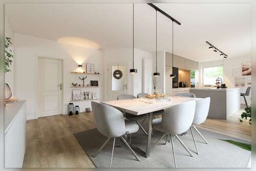 Foto - Haus zum Kaufen in Rees Haldern 579.000,00 € 146.51 m²