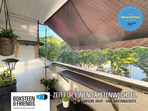 Foto - Wohnung zum Mieten in Dinslaken 550,00 € 58 m²