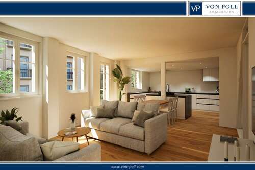 Foto - Wohnung zum Kaufen in Nördlingen 480.000,00 € 97 m²