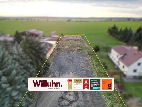 Foto - Grundstück zu verkaufen in Naunhof 220.000,00 € 2444 m²