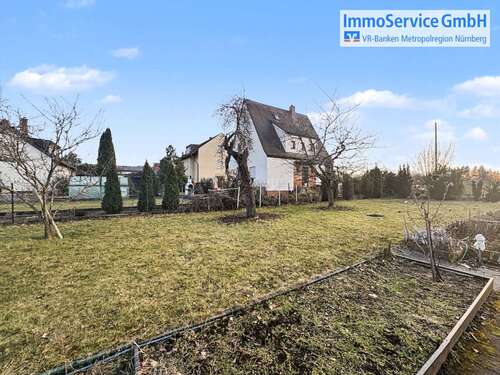 Foto - Grundstück zu verkaufen in Stein bei Nürnberg 520.000,00 € 779 m²